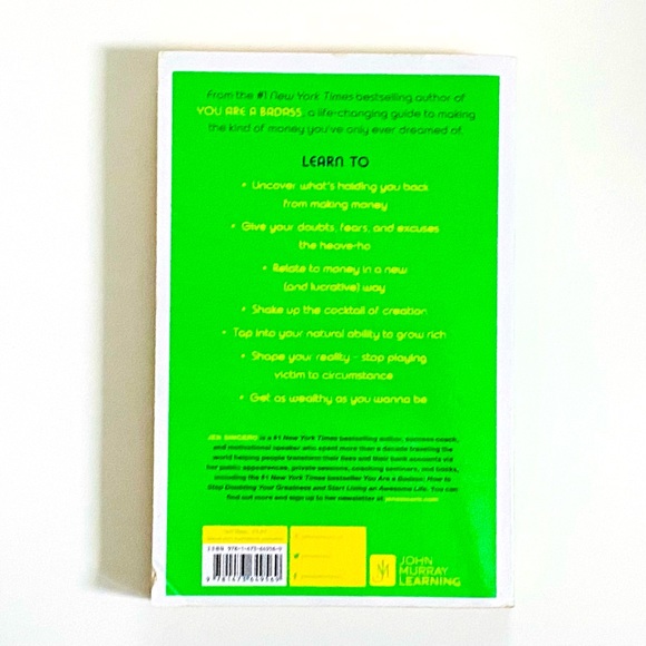 You Are A Badass by Jen Sincero - 2/$23 Book Bundle 📚 - Picture 5 of 5